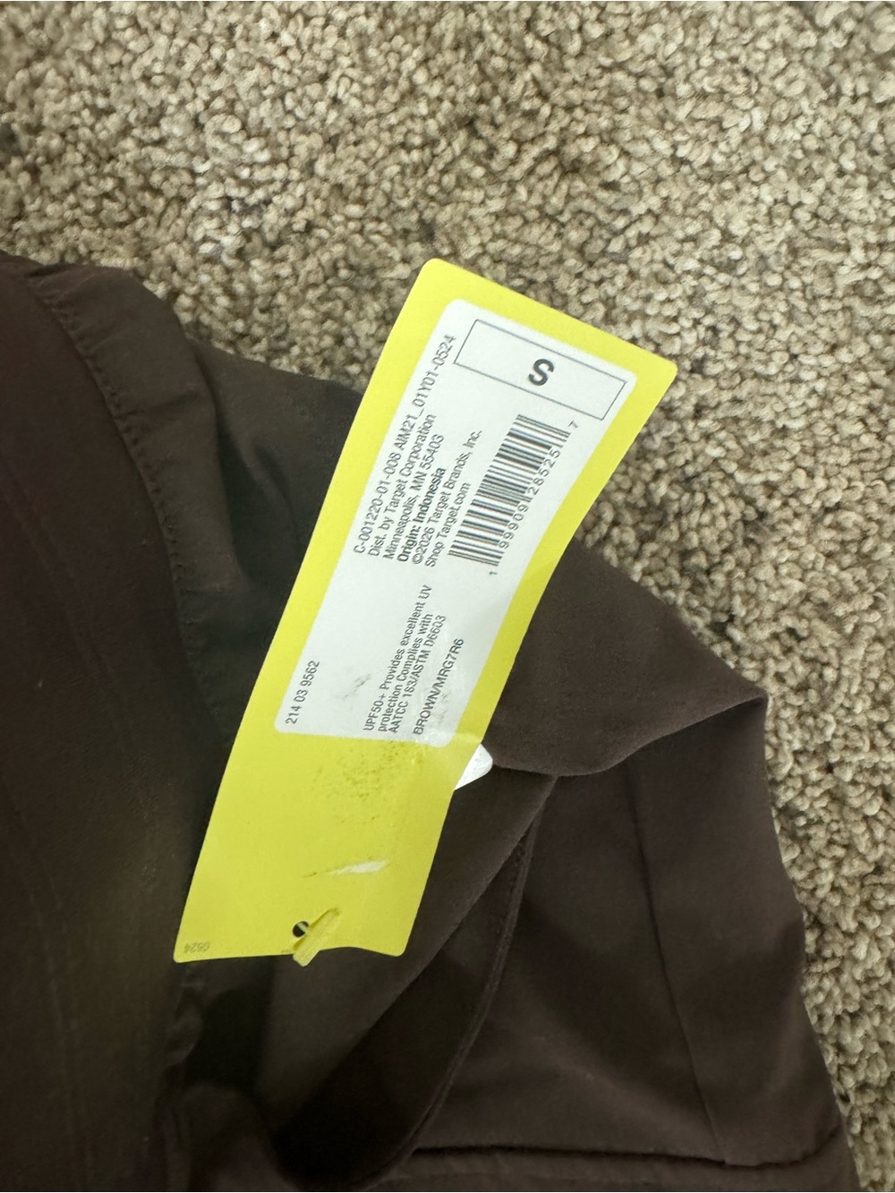 All in Motion cargo jogger - Picture 3 of 3